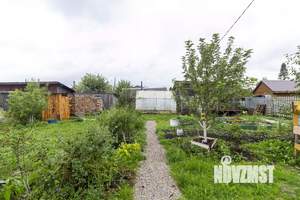 Коттедж 50м&sup2;, 1-этажный, участок 5 сот.  