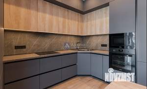 Таунхаус 130м&sup2;, 3-этажный, участок 2 сот.  