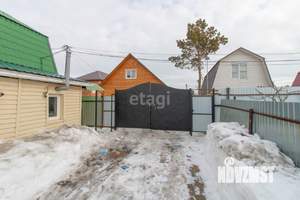 Дом 70м&sup2;, 2-этажный, участок 7 сот.  