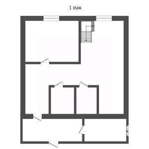 Дом 168м², 2-этажный, участок 7 сот.  