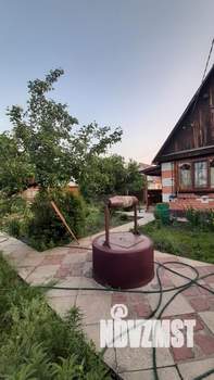 Дом 54м&sup2;, 2-этажный, участок 10 сот.  