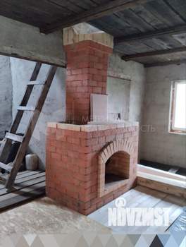 Дом 100м&sup2;, 2-этажный, участок 10 сот.  