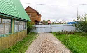 Дом 50м², 2-этажный, участок 5 сот.  