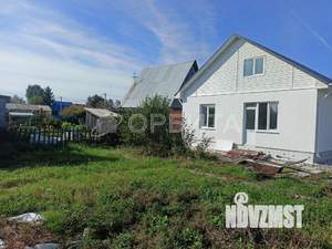 Дом 87м&sup2;, 2-этажный, участок 5 сот.  