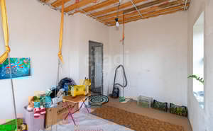 Дом 80м&sup2;, 1-этажный, участок 9 сот.  