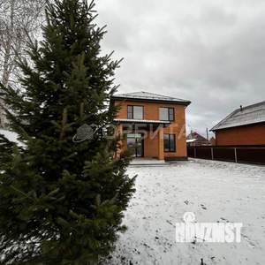 Дом 130м&sup2;, 2-этажный, участок 7 сот.  