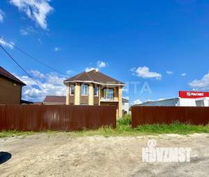 Дом 120м², 2-этажный, участок 7 сот.  