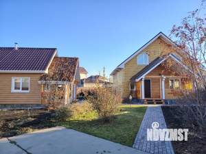 Дом 140м&sup2;, 2-этажный, участок 12 сот.  