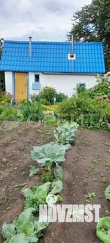 Дом 36м&sup2;, 2-этажный, участок 8 сот.  