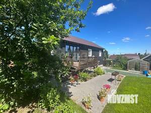 Дом 220м², 2-этажный, участок 6 сот.  