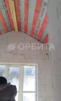 Дом 55м&sup2;, 2-этажный, участок 0 сот.  