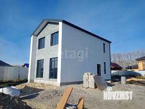 Дом 120м², 2-этажный, участок 10 сот.  