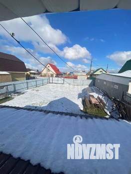 Дом 35м², 2-этажный, участок 8 сот.  