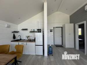 Дом 52м&sup2;, 1-этажный, участок 6 сот.  