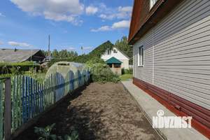 Дом 81м², 2-этажный, участок 6 сот.  