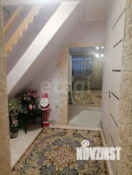 Дом 114м&sup2;, 2-этажный, участок 7 сот.  