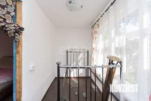 Дом 26м&sup2;, 2-этажный, участок 4 сот.  