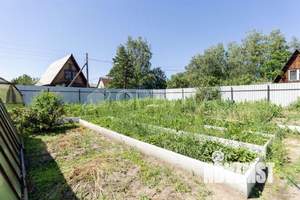 Дом 40м&sup2;, 2-этажный, участок 11 сот.  