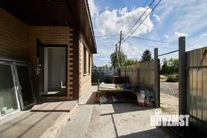 Дом 91м², 1-этажный, участок 4 сот.  