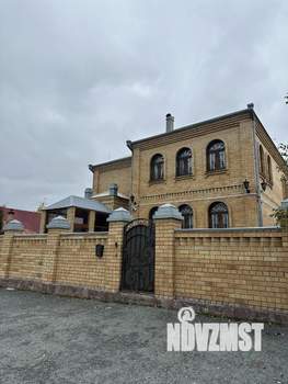 Коттедж 280м², 3-этажный, участок 6 сот.  