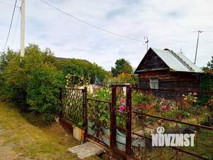 Дача 19м², 1-этажный, участок 8 сот.  