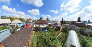 Дом 52м&sup2;, 1-этажный, участок 5 сот.  