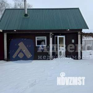 Дача 40м², 1-этажный, участок 10 сот.  