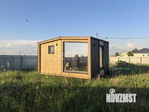 Дом 25м&sup2;, 1-этажный, участок 7 сот.  