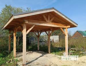 Дом 67м&sup2;, 1-этажный, участок 9 сот.  