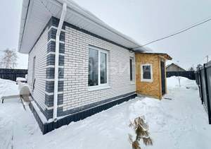 Дом 58м&sup2;, 2-этажный, участок 0 сот.  