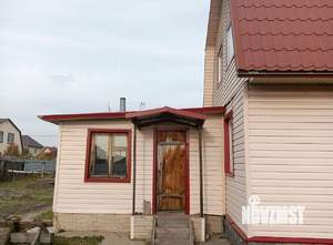 Дом 35м², 2-этажный, участок 12 сот.  