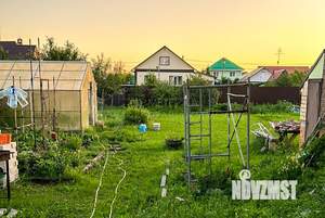 Коттедж 315м², 3-этажный, участок 15 сот.  