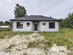 Дом 87м&sup2;, 1-этажный, участок 5 сот.  