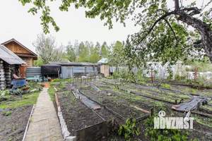 Дом 16м&sup2;, 1-этажный, участок 5 сот.  