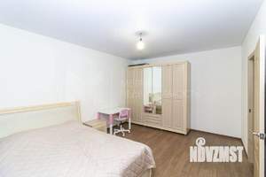 Таунхаус 81м&sup2;, 2-этажный, участок 1 сот.  