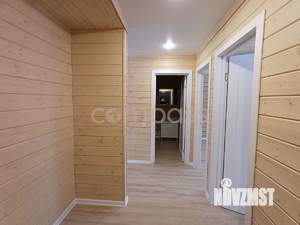 Дом 114м&sup2;, 1-этажный, участок 4 сот.  