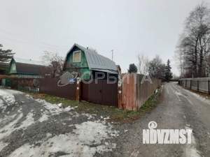 Дом 30м&sup2;, 2-этажный, участок 5 сот.  