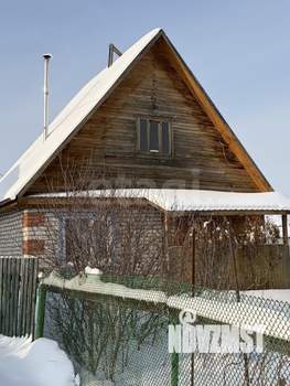 Дом 31м&sup2;, 1-этажный, участок 5 сот.  