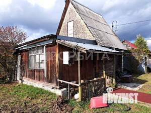 Дача 20м², 2-этажный, участок 8 сот.  