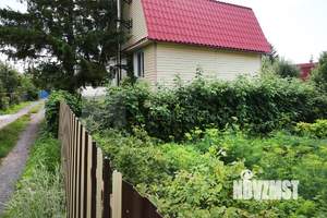 Дом 25м&sup2;, 2-этажный, участок 4 сот.  