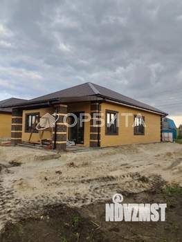 Дом 115м&sup2;, 2-этажный, участок 4 сот.  