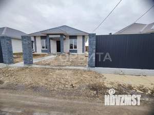 Дом 125м&sup2;, 2-этажный, участок 5 сот.  