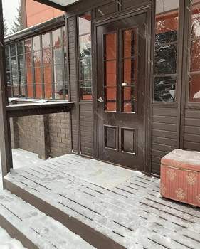 Дом 297м&sup2;, 2-этажный, участок 8 сот.  