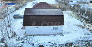 Дом 125м², 2-этажный, участок 6 сот.  