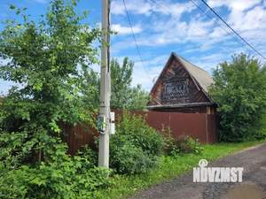 Дом 20м&sup2;, 1-этажный, участок 5 сот.  