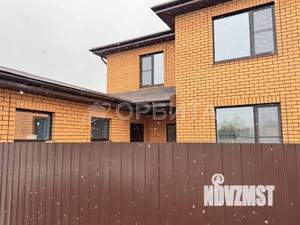 Дом 133м&sup2;, 2-этажный, участок 6 сот.  