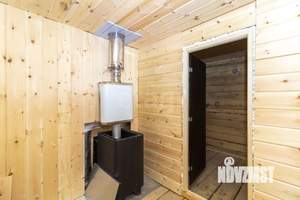 Дом 25м², 2-этажный, участок 6 сот.  