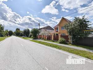 Дом 163м&sup2;, 2-этажный, участок 7 сот.  