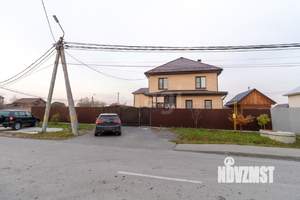 Дом 122м², 2-этажный, участок 6 сот.  