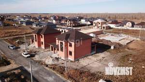 Дом 150м&sup2;, 2-этажный, участок 6 сот.  